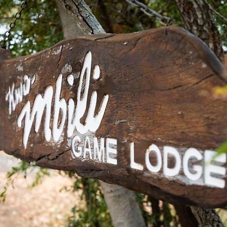 שמורת ת'ורניבוש Kwambili Game Lodge מראה חיצוני תמונה