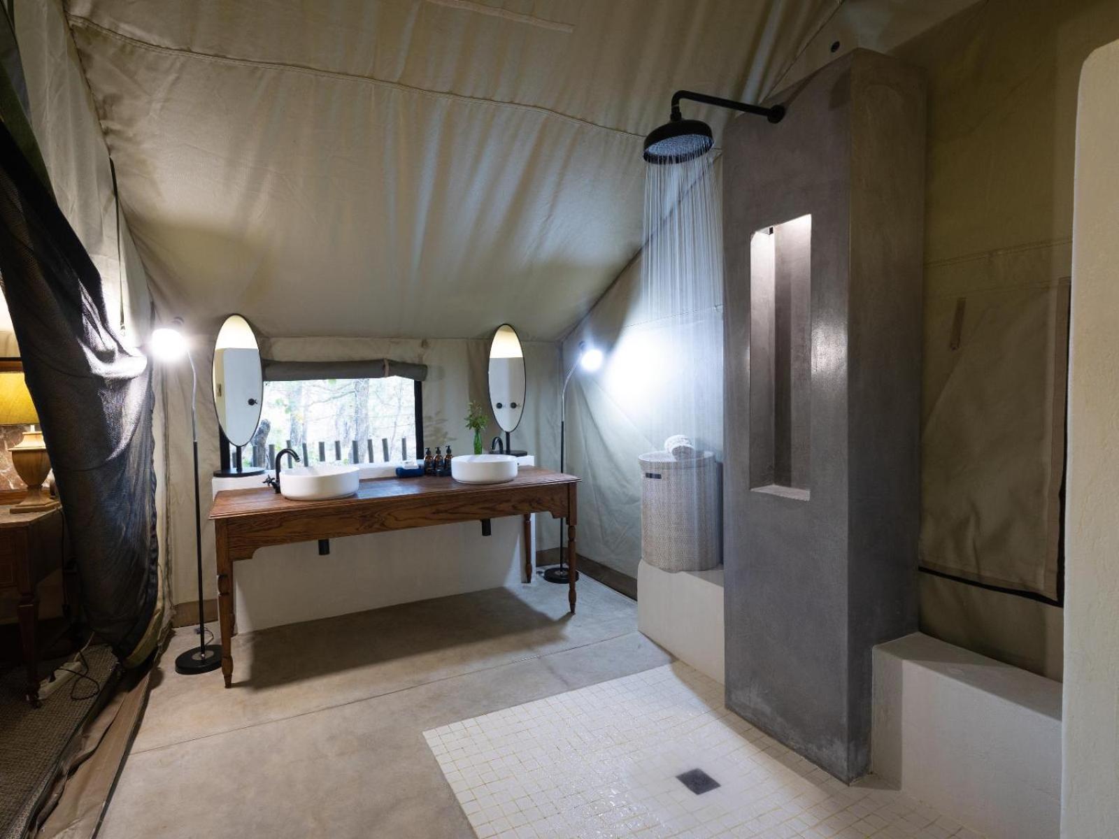 שמורת ת'ורניבוש Kwambili Game Lodge חדר תמונה