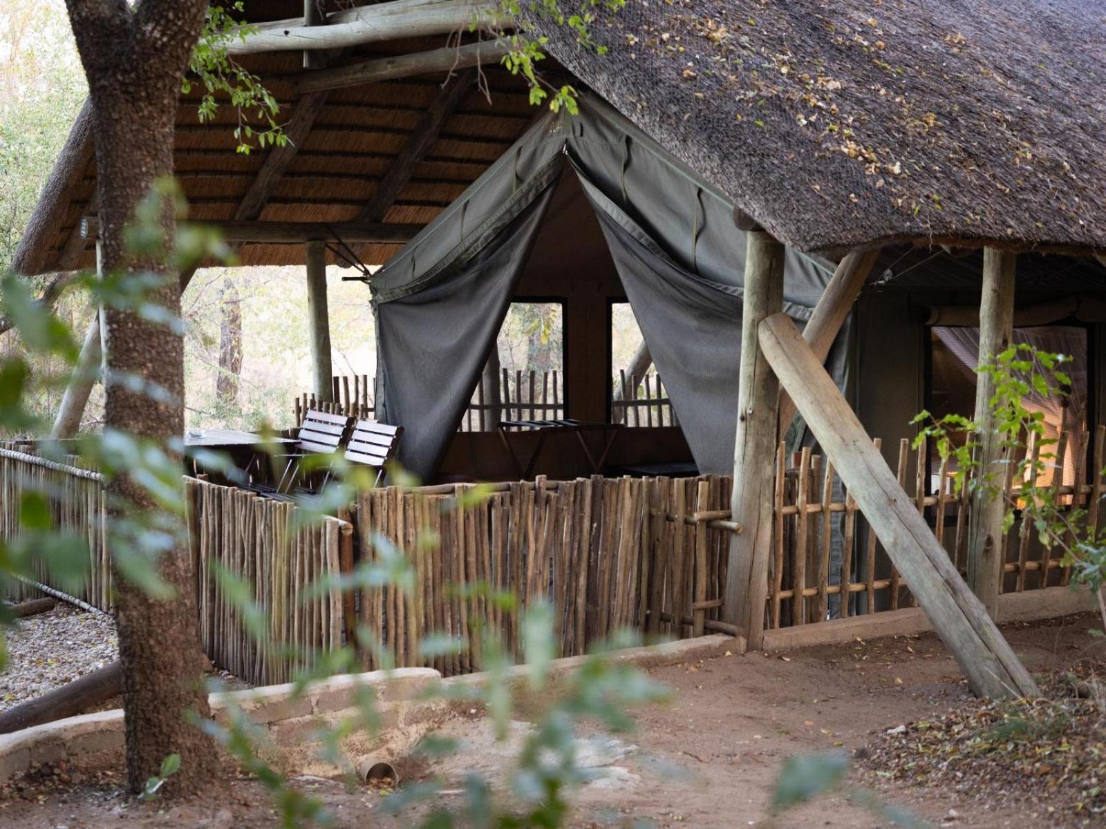 שמורת ת'ורניבוש Kwambili Game Lodge מראה חיצוני תמונה