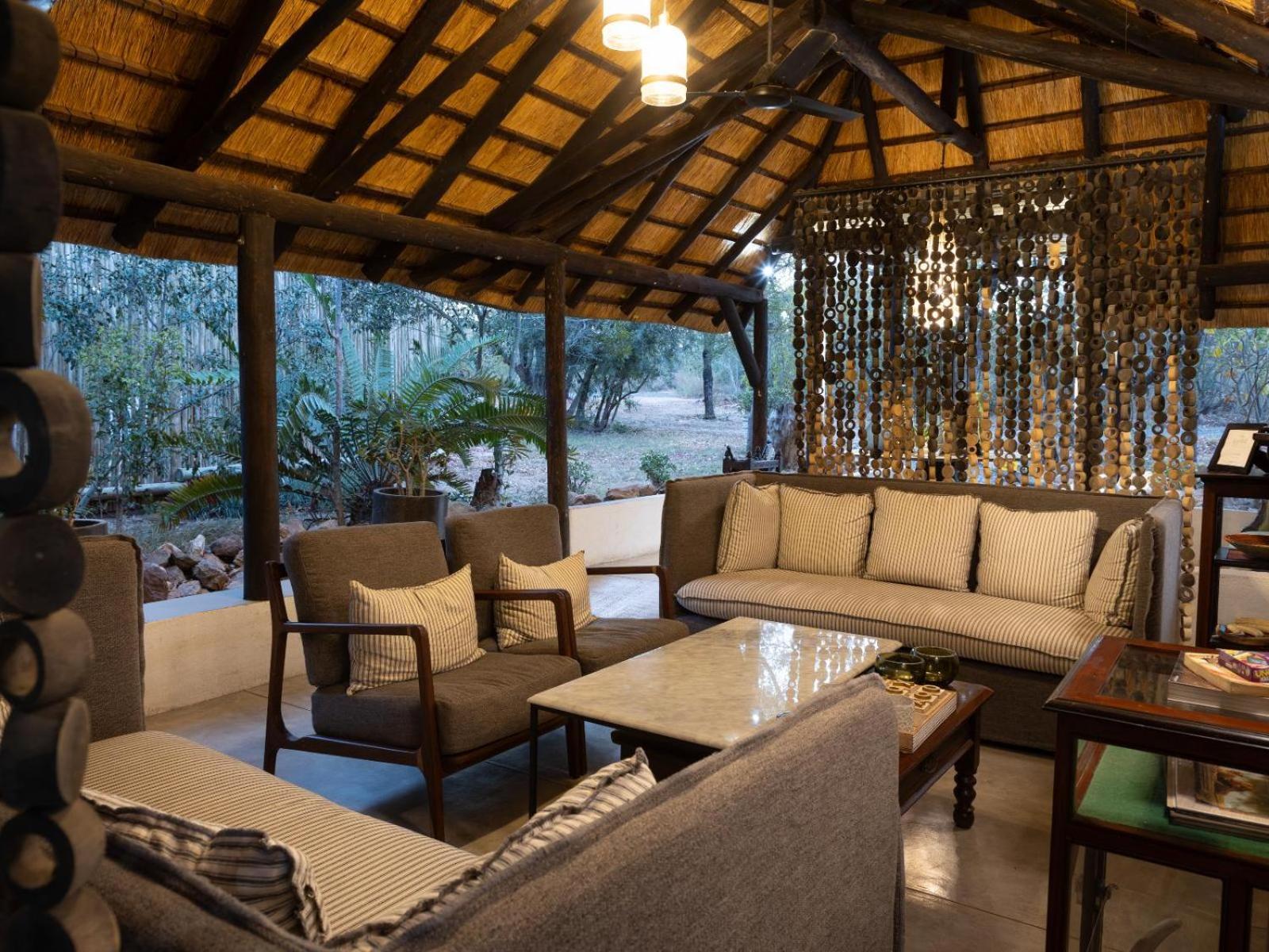 שמורת ת'ורניבוש Kwambili Game Lodge מראה חיצוני תמונה