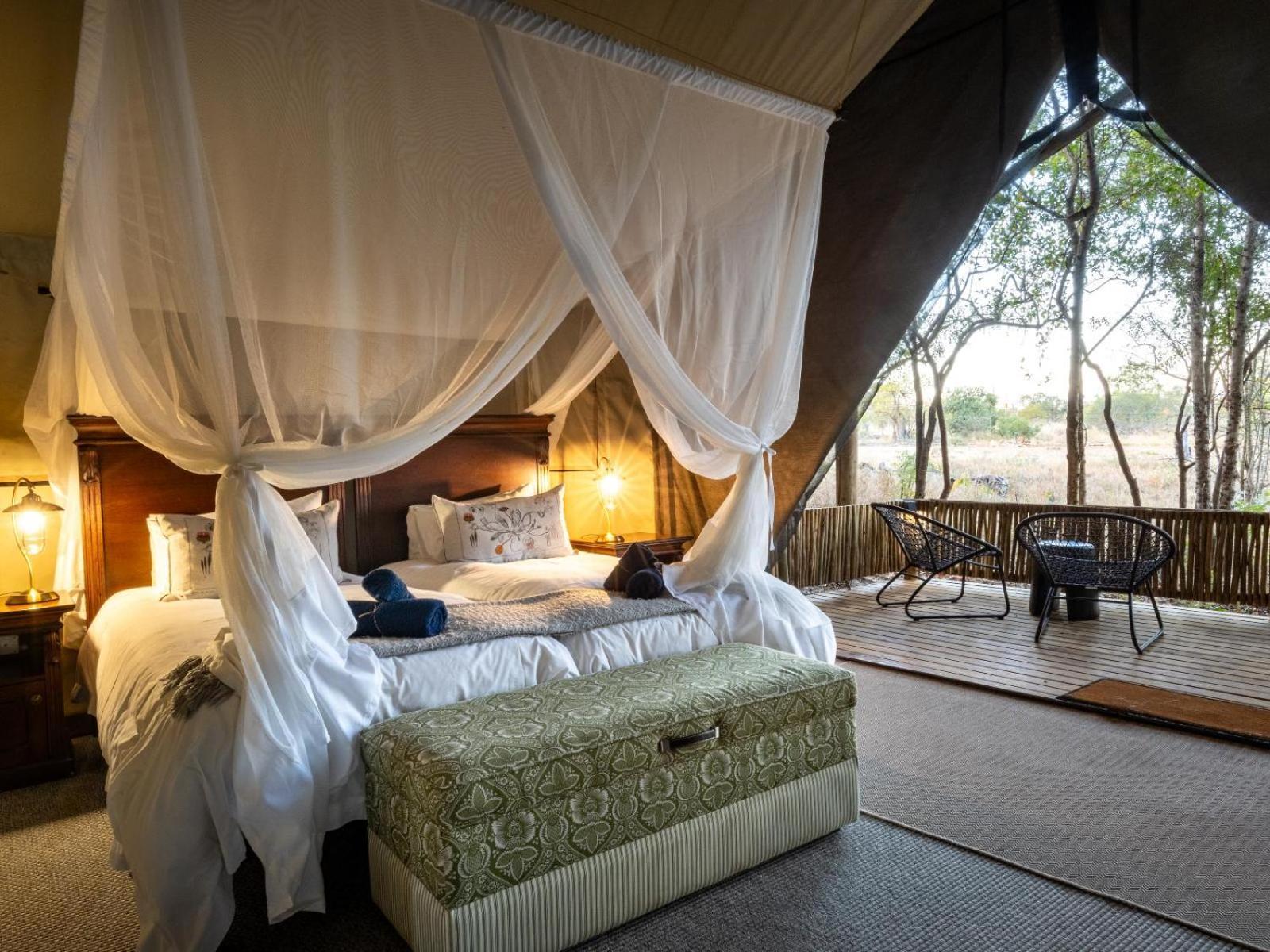 שמורת ת'ורניבוש Kwambili Game Lodge מראה חיצוני תמונה
