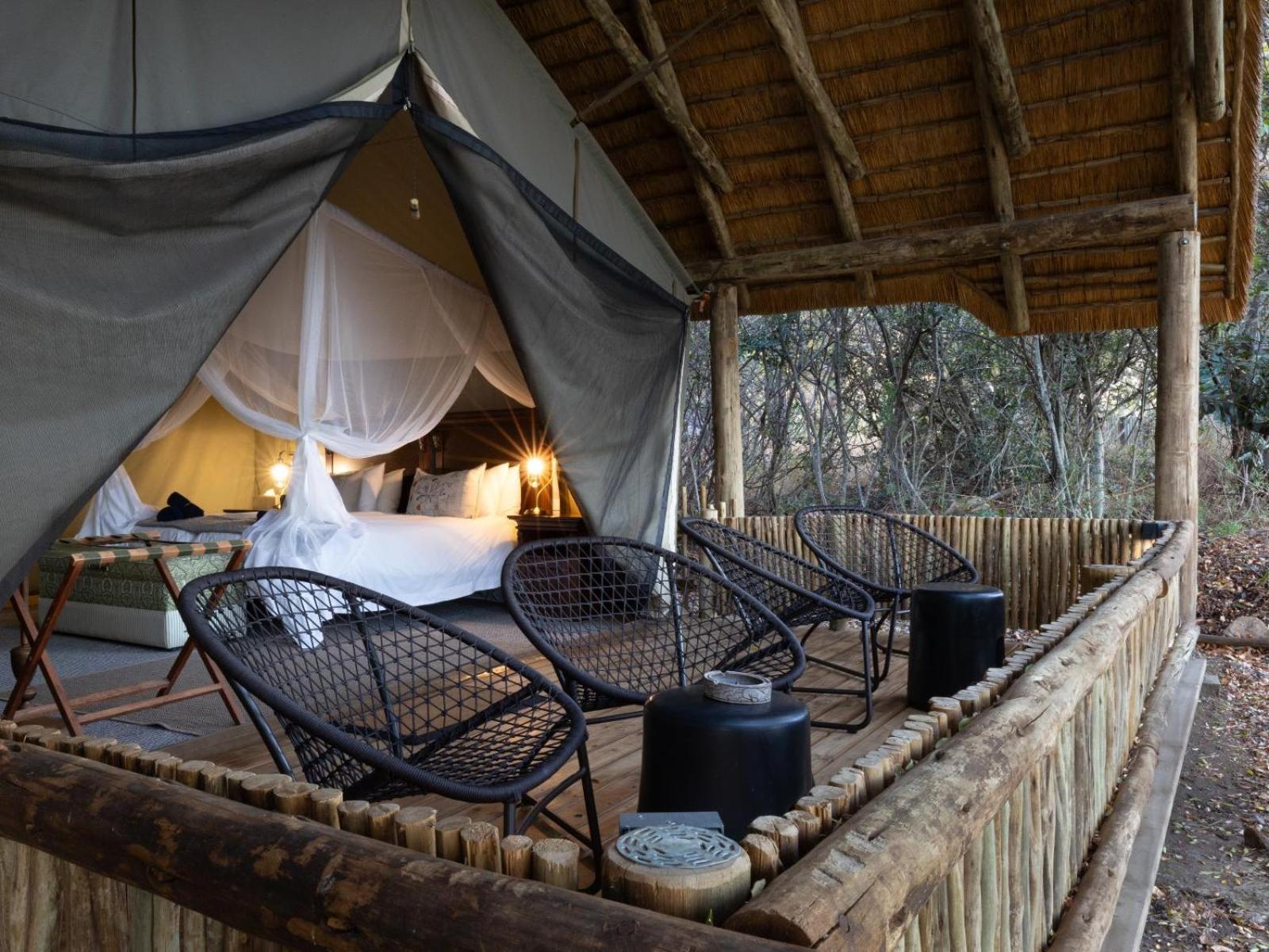 שמורת ת'ורניבוש Kwambili Game Lodge מראה חיצוני תמונה